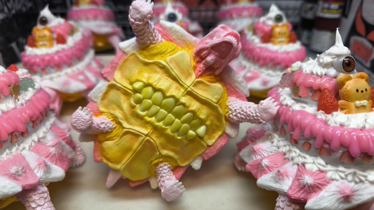 天才TADACy 4/26スーフェス●5/23デザフェス tweet media