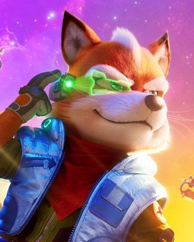 LE FLUFF 💜🦊💜✨