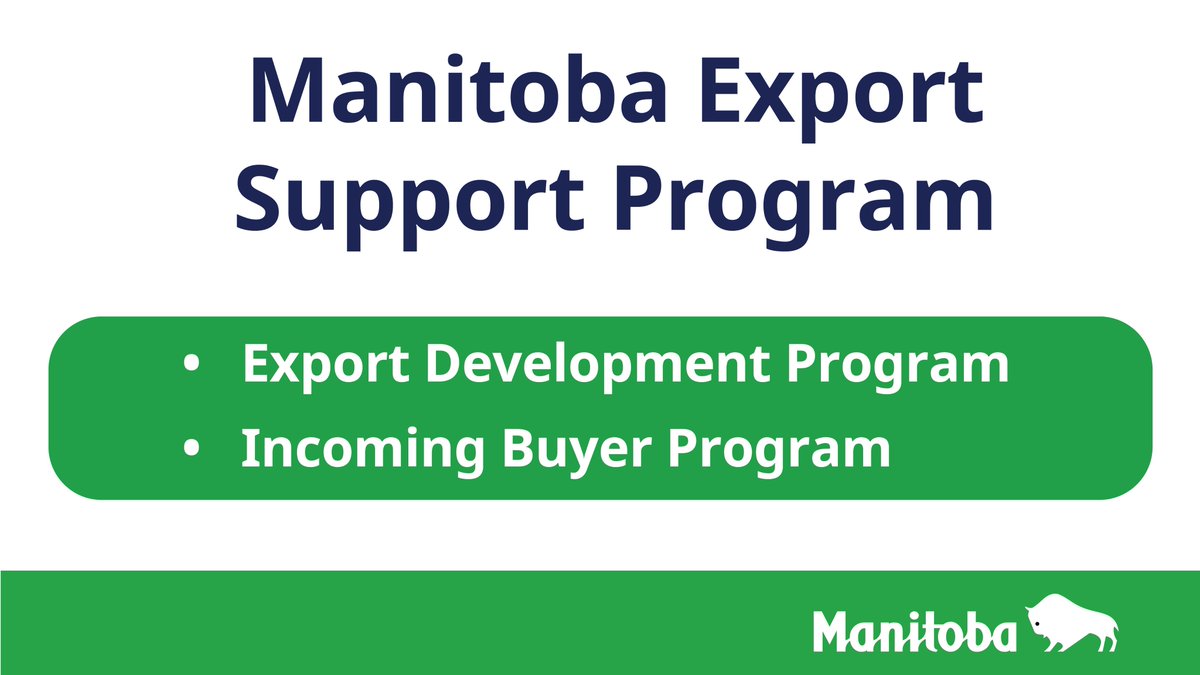 Manitoba Business tweet media