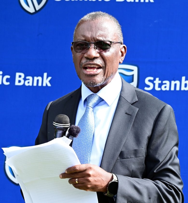 stanbicug's tweet photo. “The Maker Space will be a hub for nurturing innovation and creativity, helping us deliver on our mission of building adequate and relevant human capital for this region,” 

— Prof. Kyamanywa Samuel, chairperson of the university task force.
#DrivingUgGrowth | #KeepGrowing https://t.co/pPcLSjsE9W