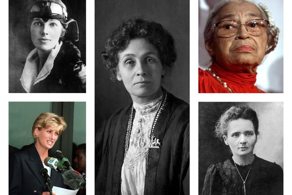 TheHistoryPress's tweet image. This #WomensHistoryMonth, discover 20 inspirational quotes from women through history here🚺👉: buff.ly/jwedBvv (@HistoryExtra) #WHM #OTD