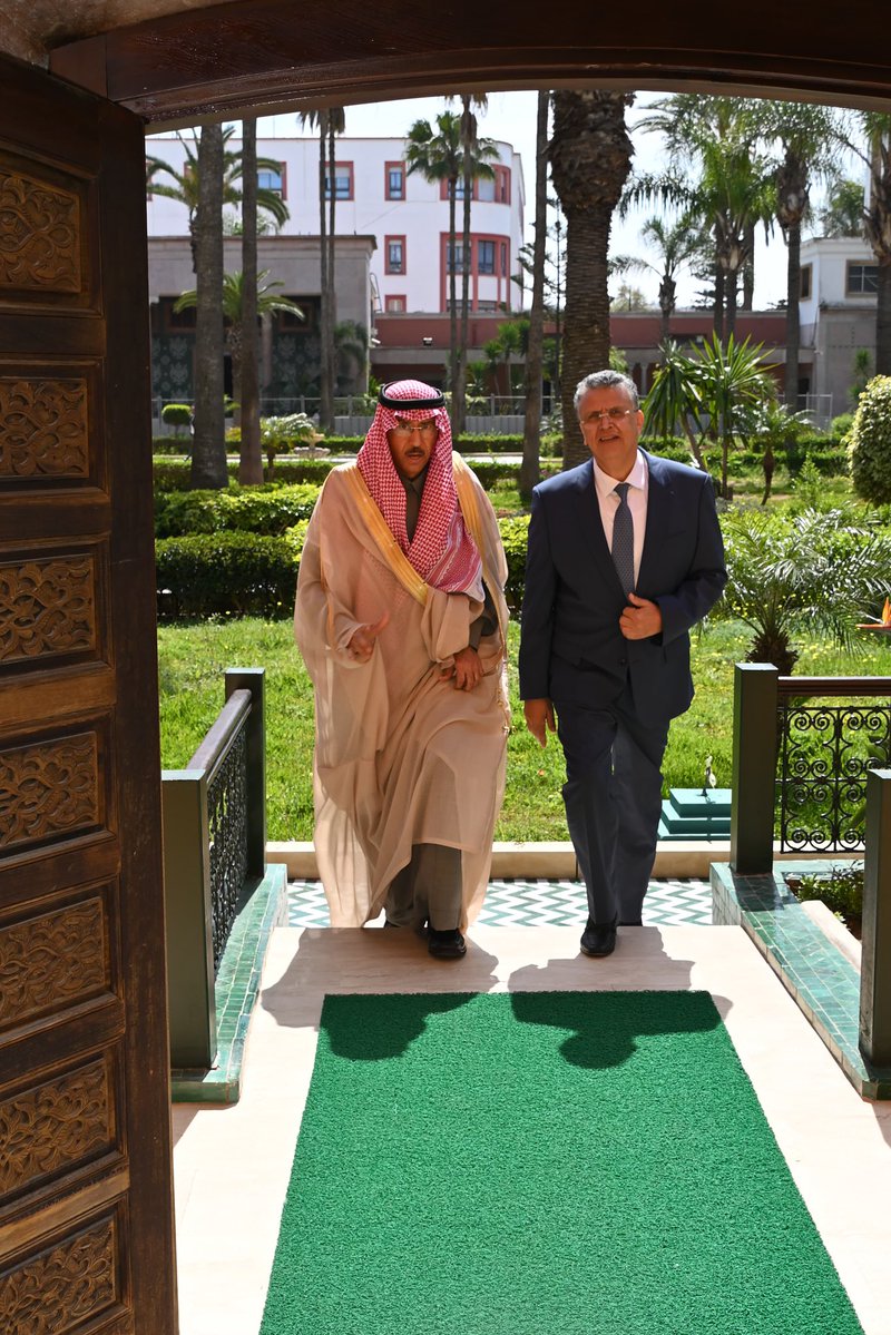 السفارة في المغرب tweet media