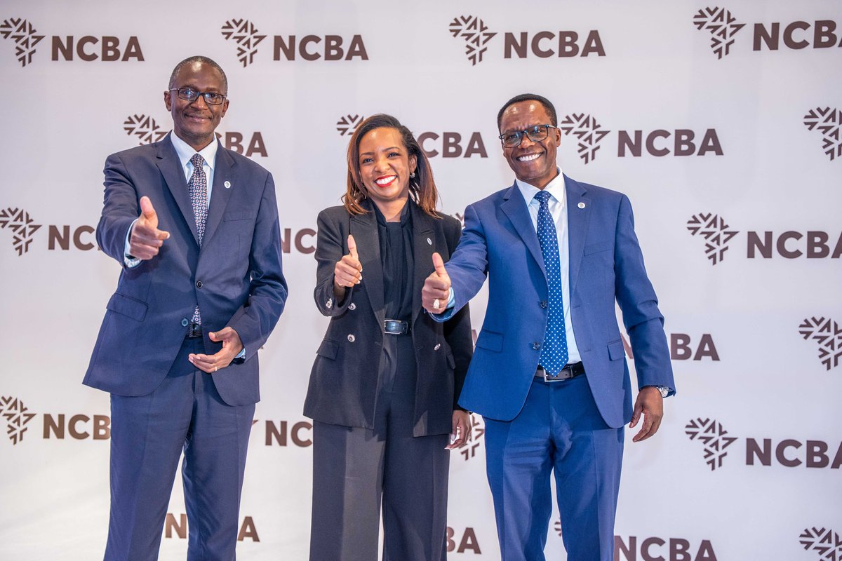 NCBA Bank tweet media