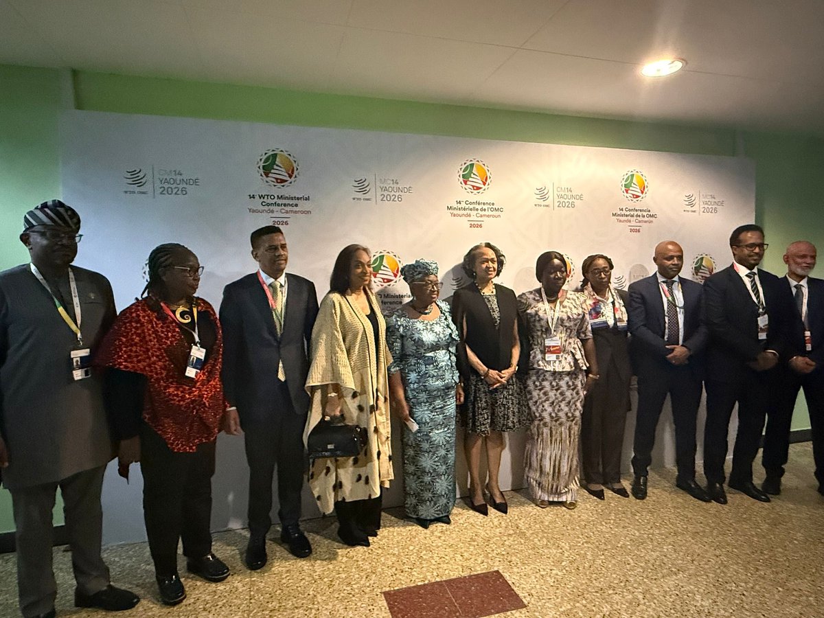 Ngozi Okonjo-Iweala tweet media