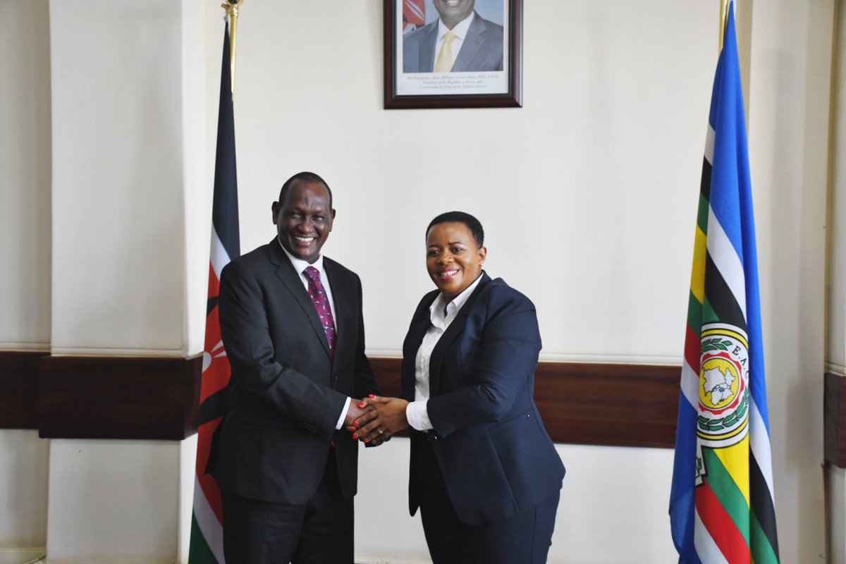 SDP_KE's tweet photo. The PS also underscored the progress on the Petroleum Amendment Bill, 2025, which has undergone extensive stakeholder engagement and is scheduled for submission to Cabinet. Once enacted, the Bill will address existing regulatory gaps across upstream, midstream and downstream operations and streamline licensing and administrative processes.

Further, the Department reported significant milestones in the development and approval of key downstream regulations, as well as ongoing work on upstream and strategic stocks regulations, highlighting that the department has done 26 regulations in the last 1 year.

These efforts are geared towards strengthening institutional oversight, enhancing operational efficiency, and safeguarding the country’s petroleum supply chain.