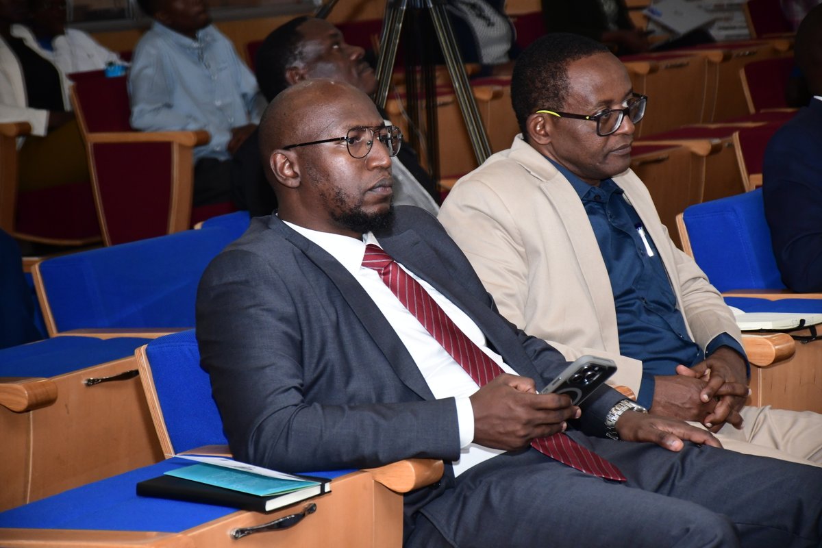 Strathmore University tweet media