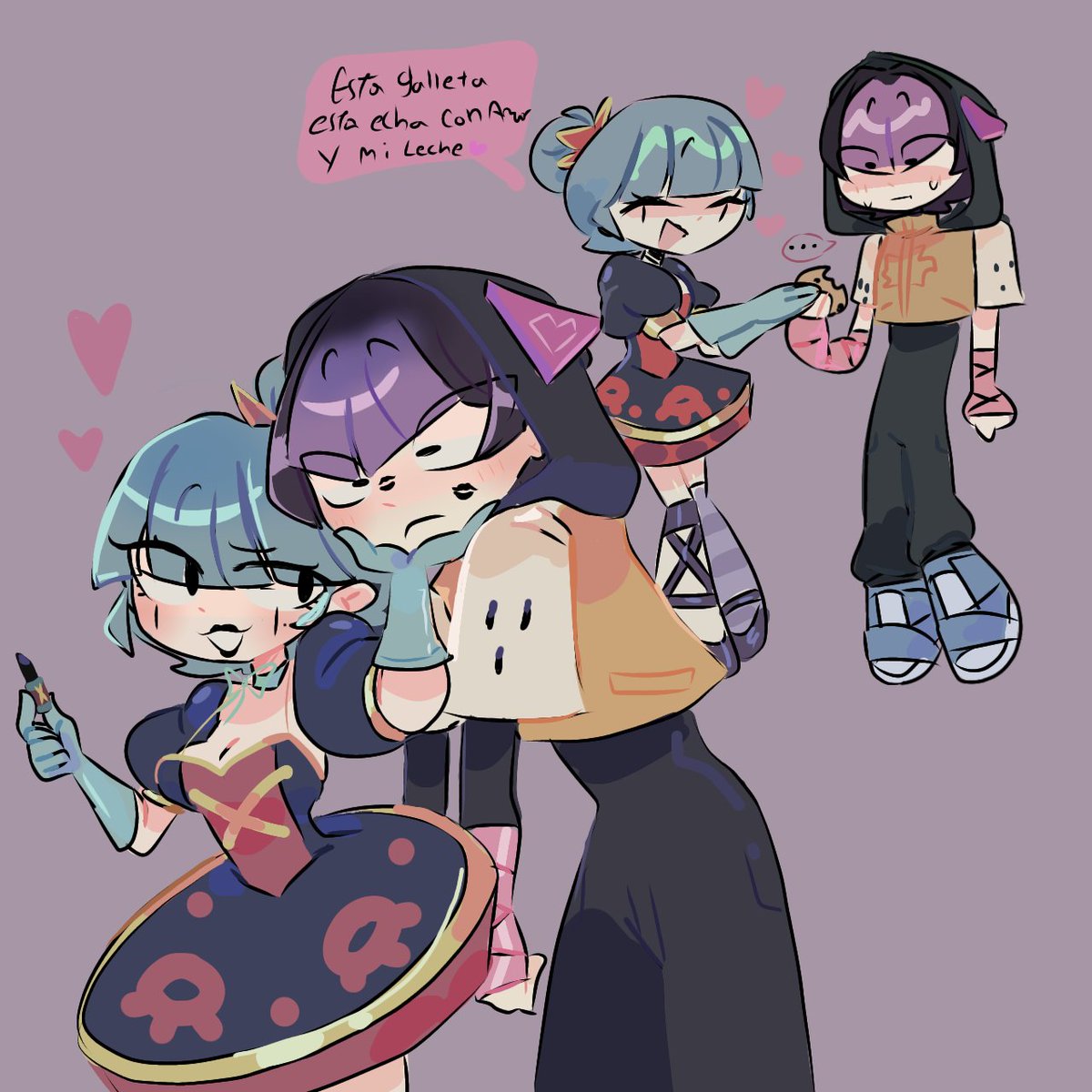 𝓐𝓼 𝓫𝓪𝓳𝓸 𝓵𝓪 𝓜𝓪𝓷𝓰𝓪 ⃝🎲 tweet media