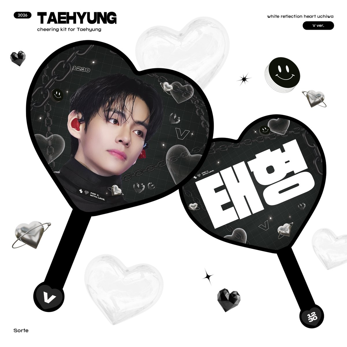 Sòrte (소르테) tweet media