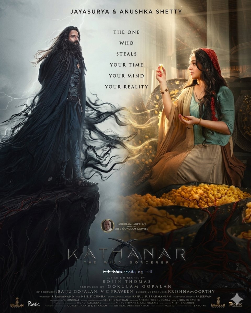 Anushka Sweety My Soul tweet media