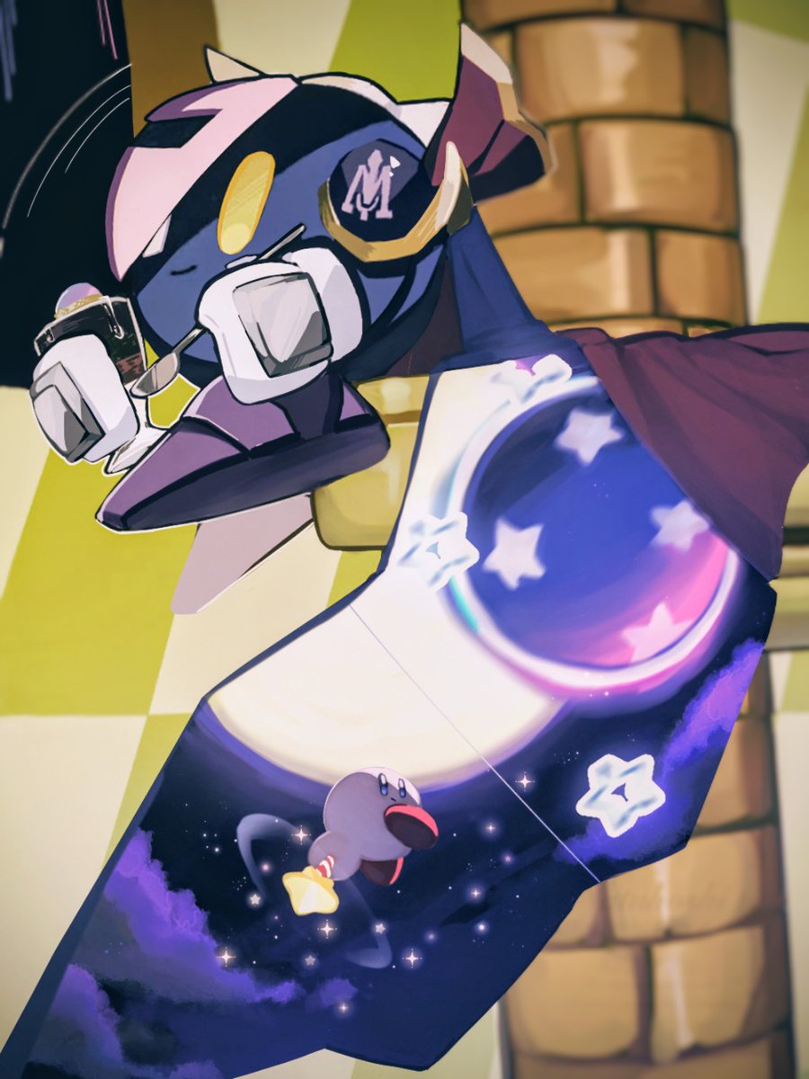 Natuhoshi(なつほし) tweet media