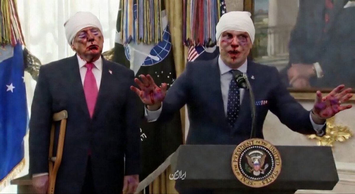 ایران من tweet media