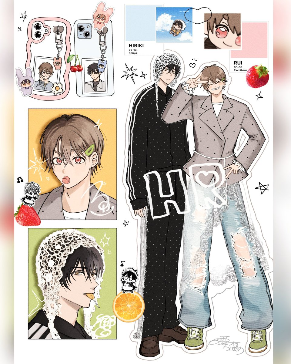 腰オラつばめ tweet media