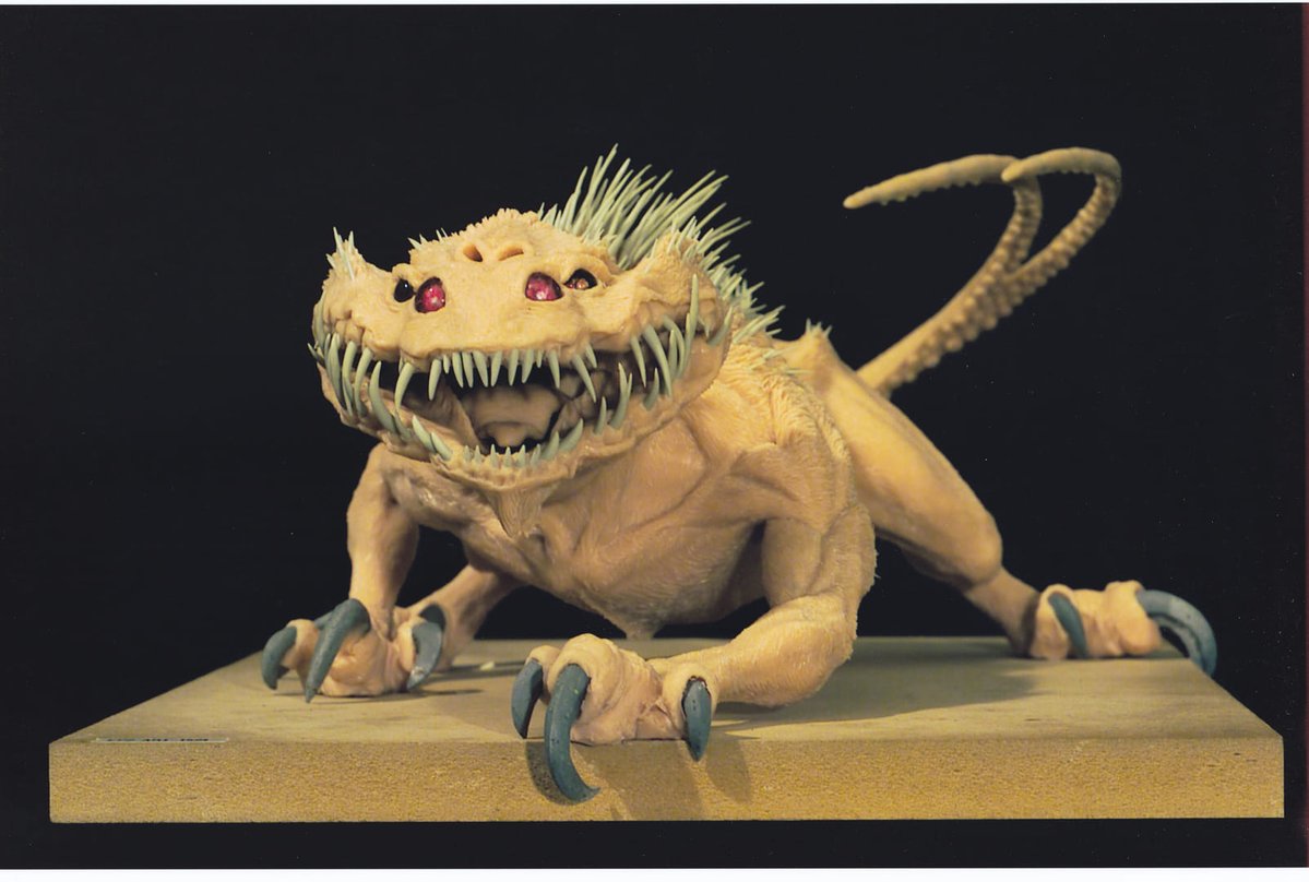 Monster Legacy tweet media