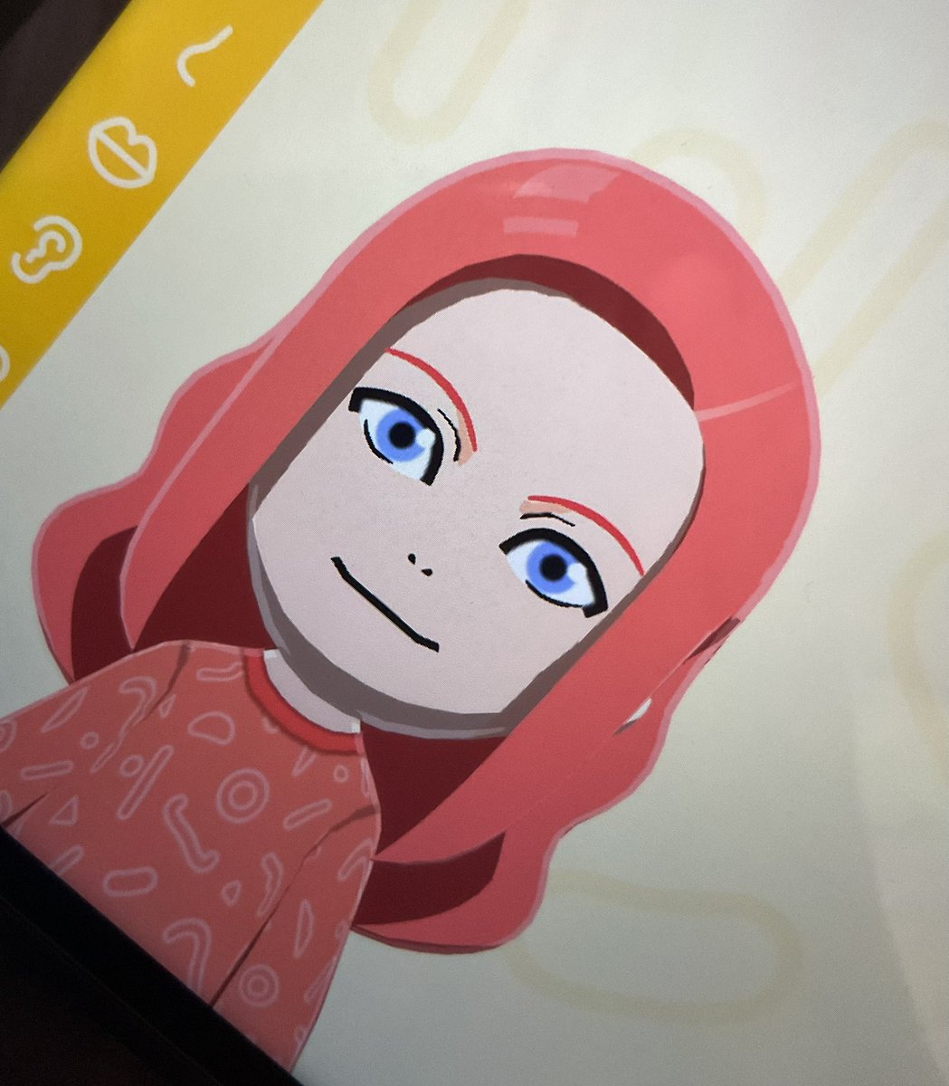 トモコレでゼロロイちゃん作った！似せるのむずい_(┐「ε:)_