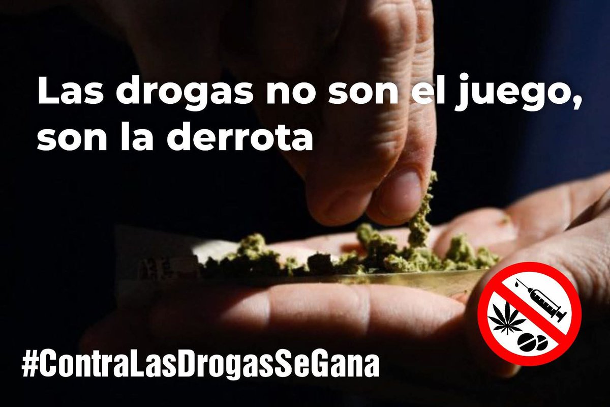 La droga no es un juego, no es un estilo, no es una salida. Es un secuestro silencioso de sueños, familias y futuro. 💔

#aContraLasDrogasSeGana #Jobabo #LasTunas #Cuba