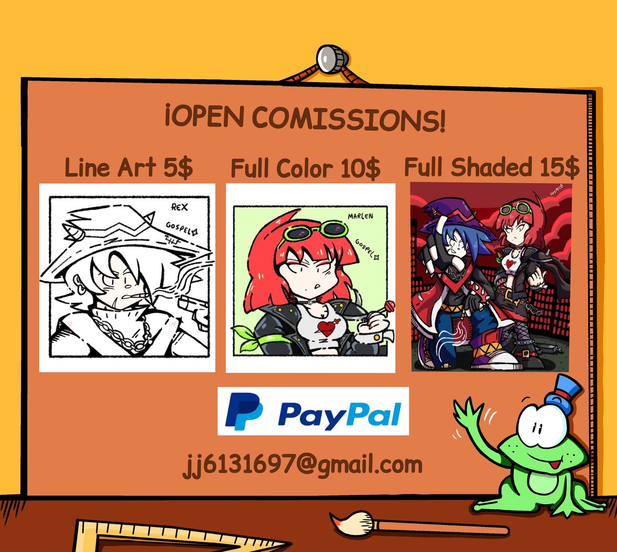 Jeideer Gospel tweet media