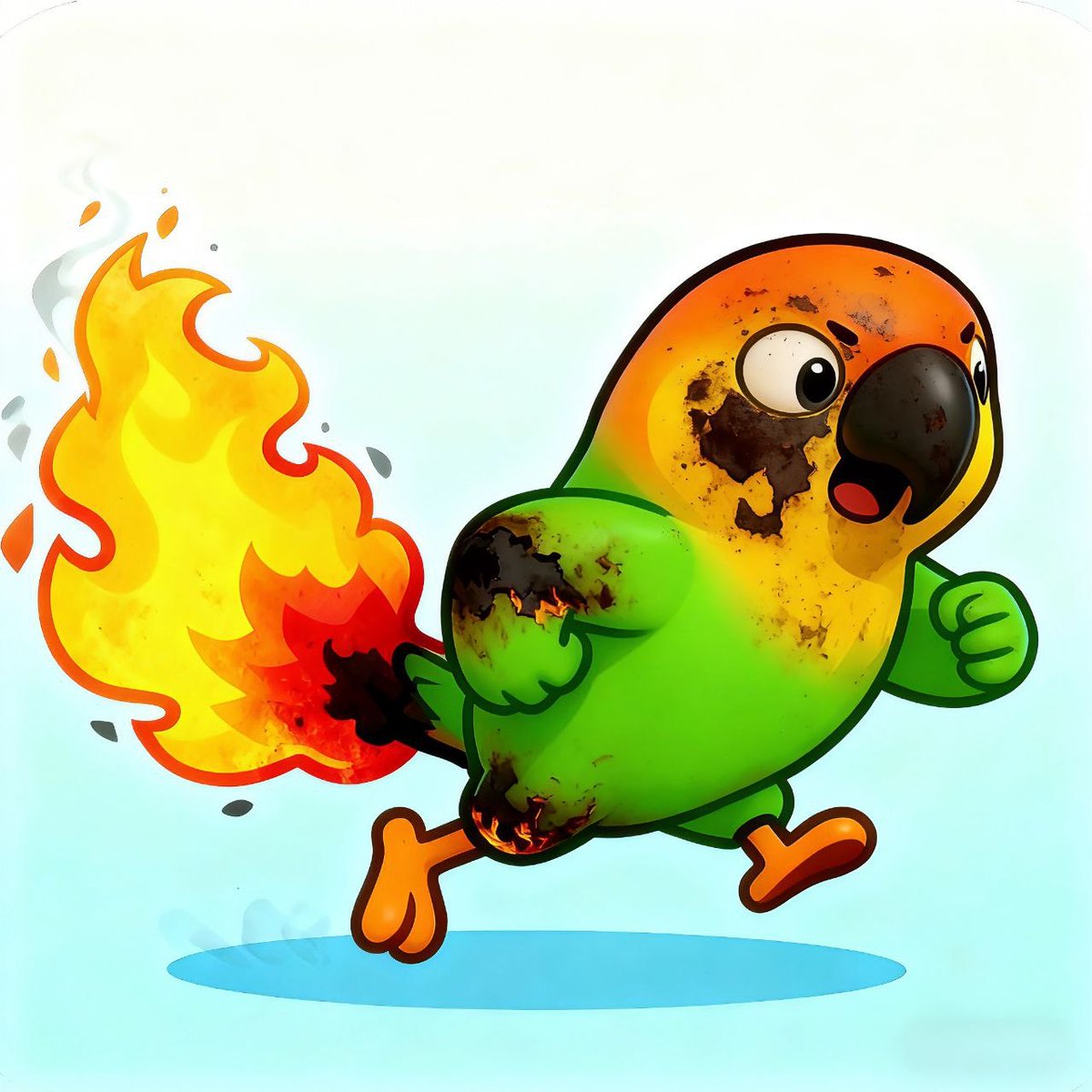 鸟妹🦜 tweet media