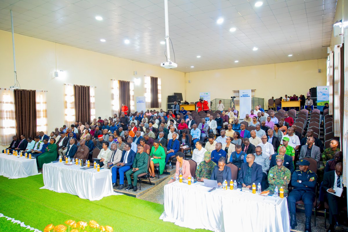 Green Gicumbi Project | Northern Rwanda tweet media