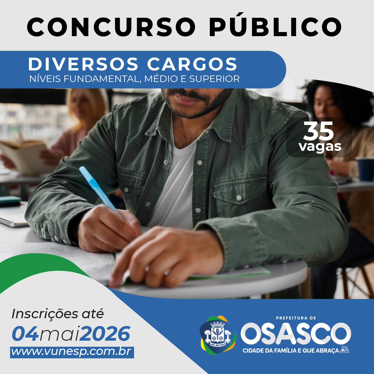 Fundação Vunesp tweet media