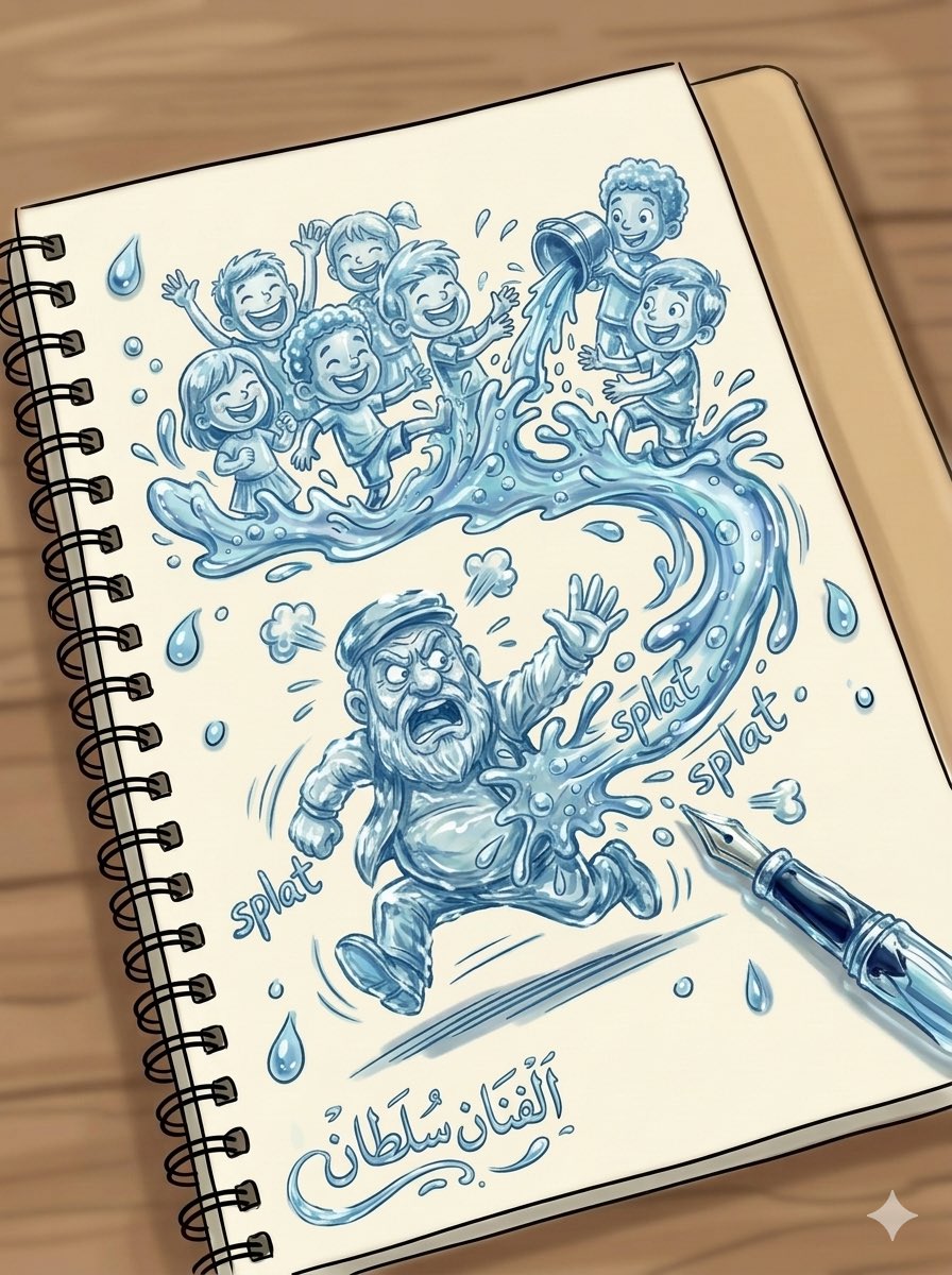 سُلطـــــــان tweet media