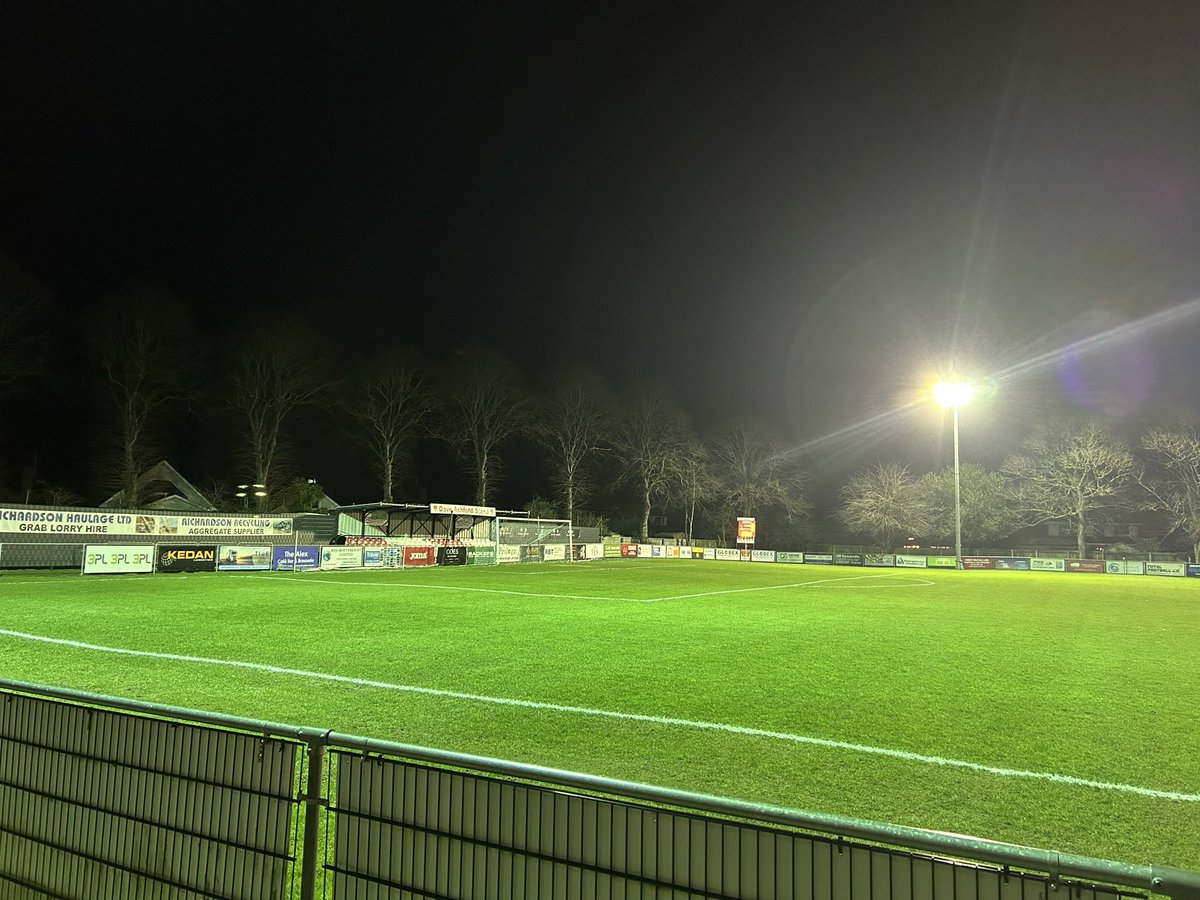 U18s action at the Martello Ground TONIGHT as the Seasiders host <a href="/stowtownfc/">Stowmarket Town FC</a> at 7.45pm.
Entry is via the main clubhouse doors from 6.30pm.
🎟️ £4, £3, £1.
🍔 🍺 All matchday facilities open.