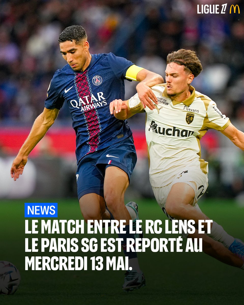 Ligue 1 McDonald's tweet media