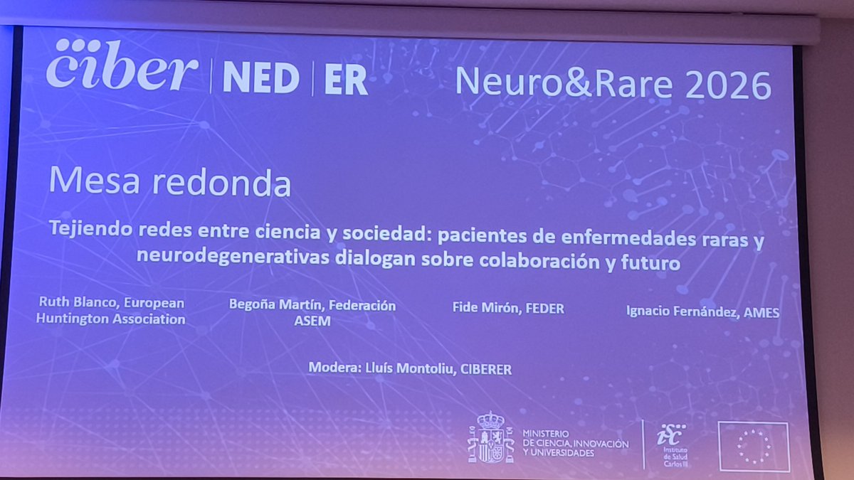 Rafa Vázquez #SinCienciaNoHayFuturo tweet media