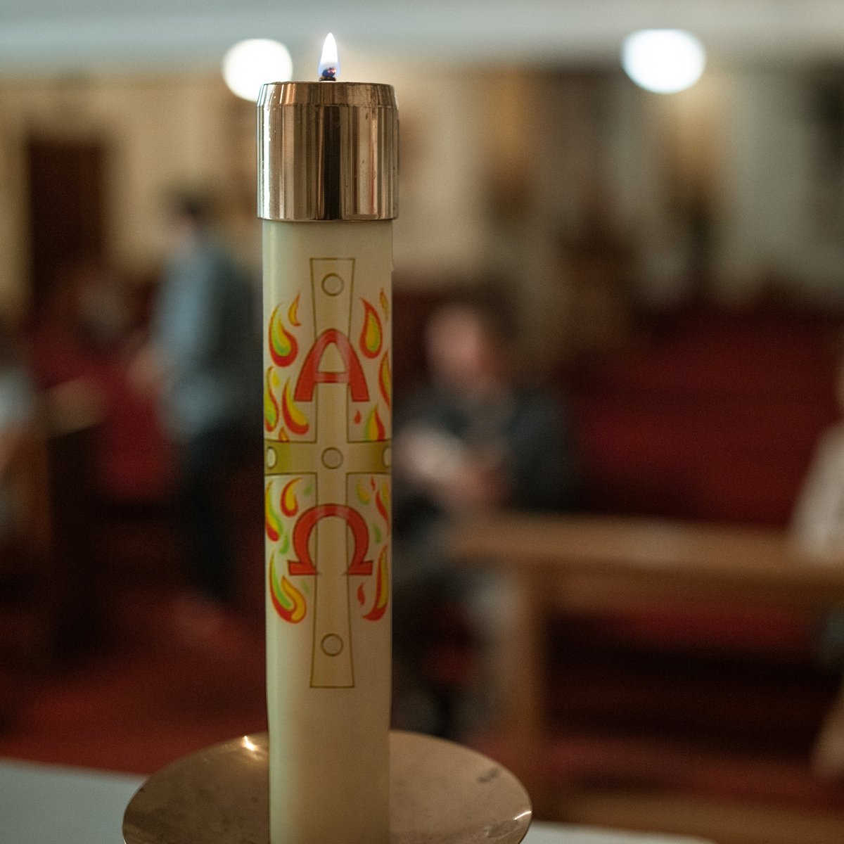 Paschal Ready?🕯️

If you don't have the #Paschal #candle yet, we still have a range of sizes in stock to ensure you are able to mark the beginning of the season with lighting at #vigil - With only 1 week to #Easter, buy now to guarantee delivery in time!

hfltd.com