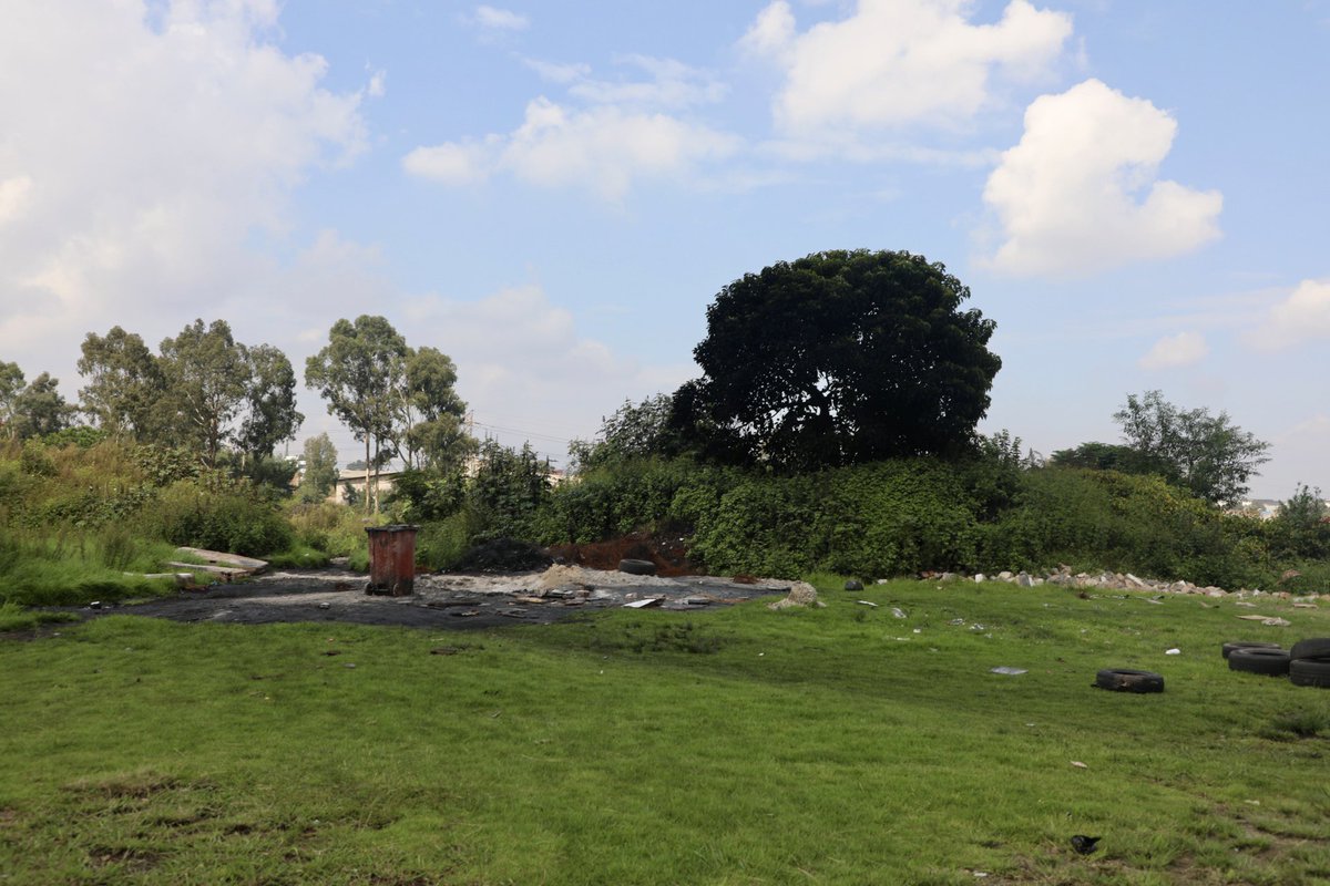 Gauteng Department of Environment tweet media