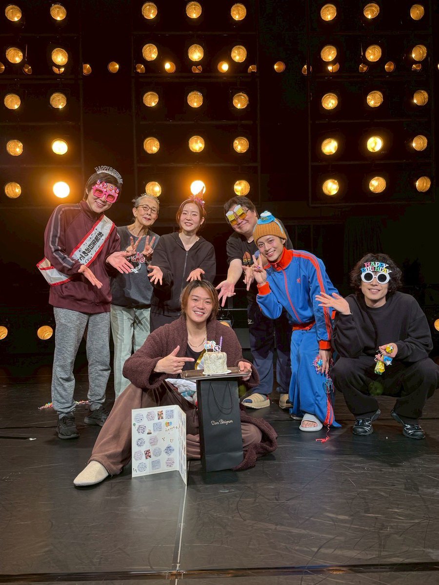 小日向星一 tweet media