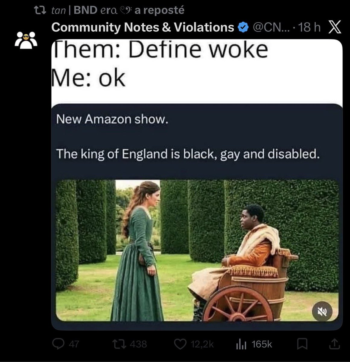 ifounfmypinnacle✂️! tweet media