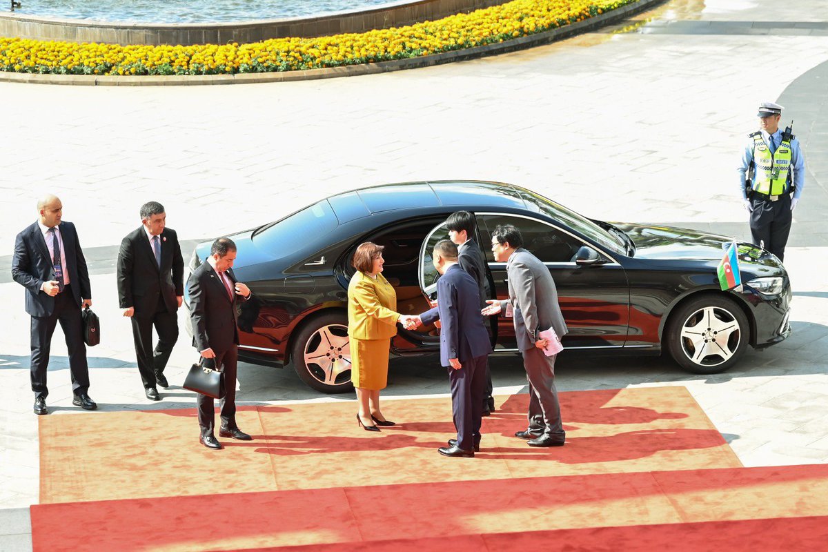 Sahiba GAFAROVA tweet media