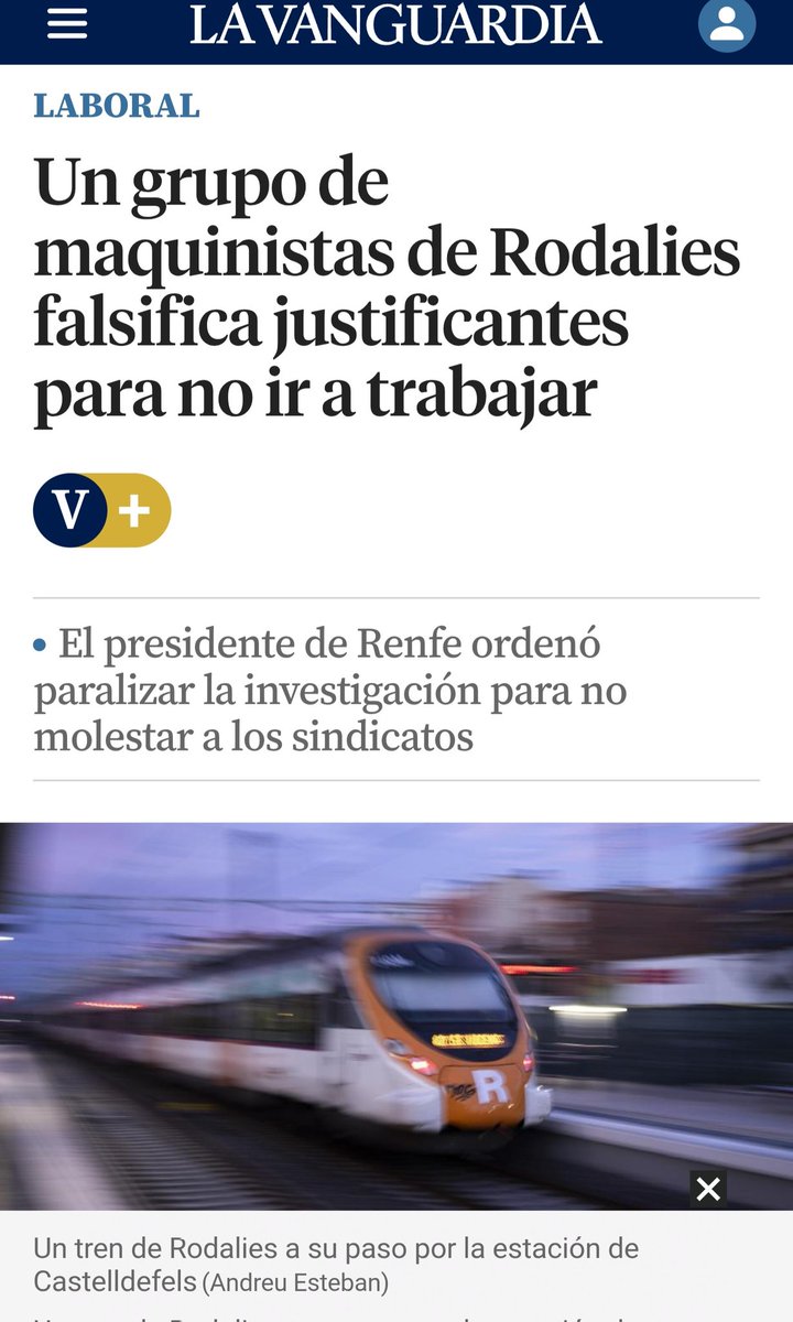 Afectats Rodalies tweet media