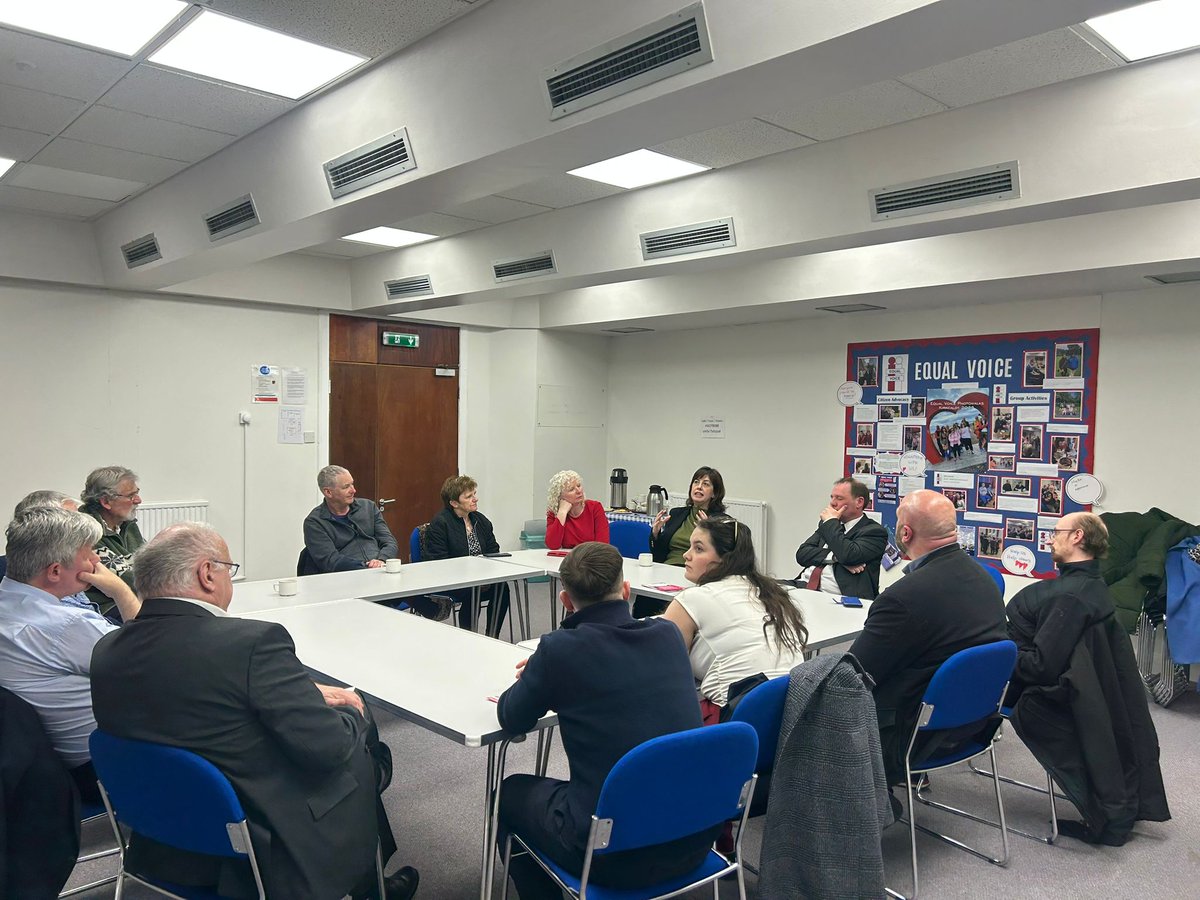 Lucy Powell MP tweet media