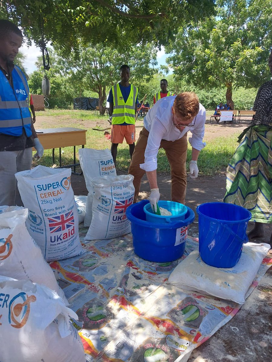 WFP Malawi tweet media