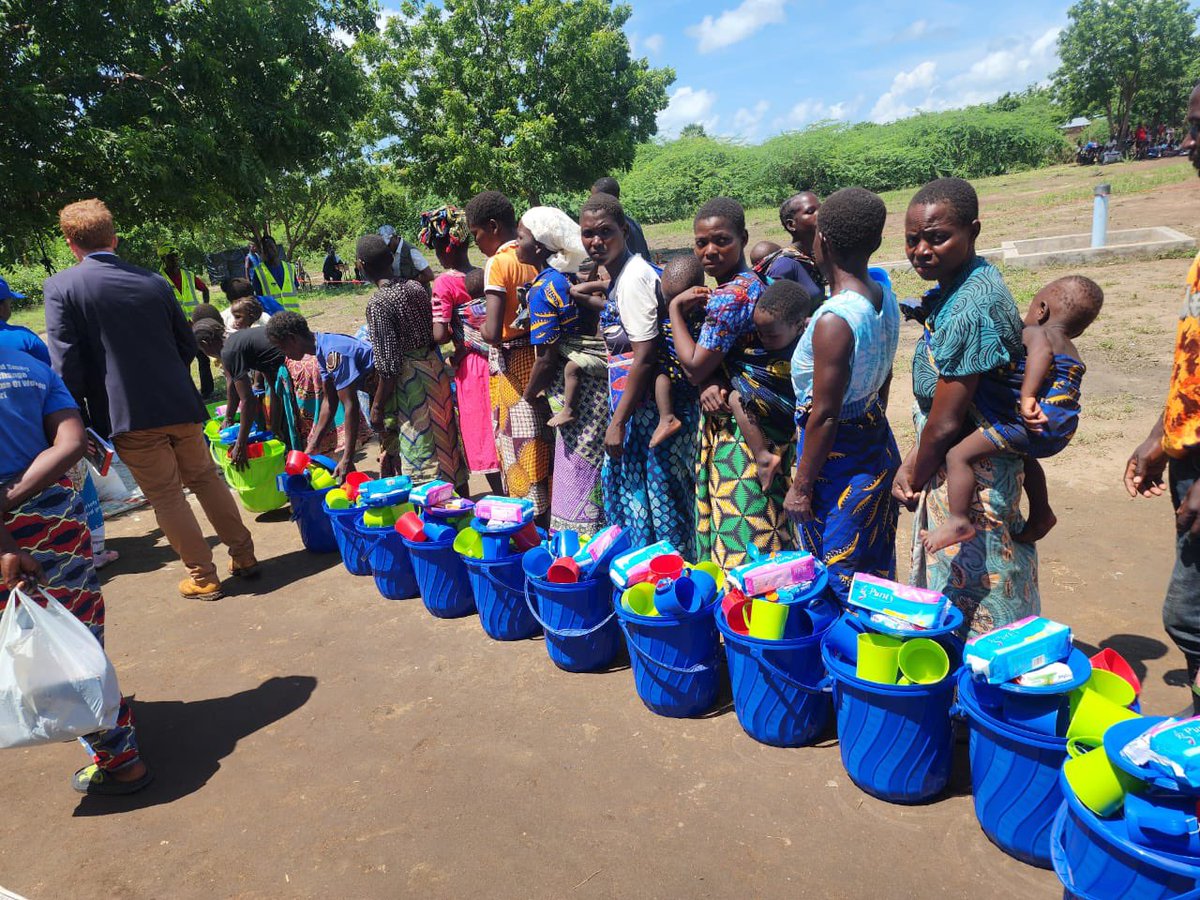 WFP Malawi tweet media