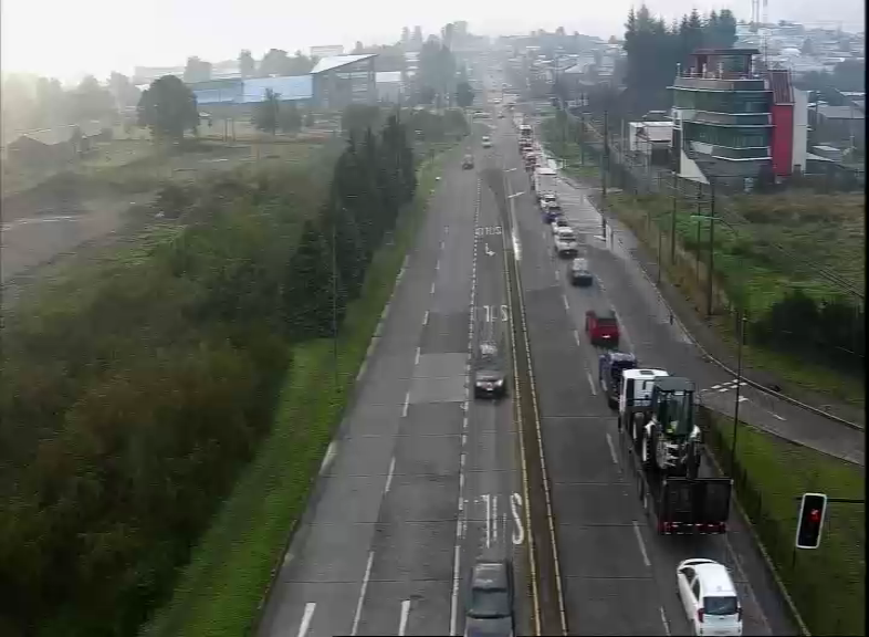 TransporTeinforma Región de Los Lagos tweet media