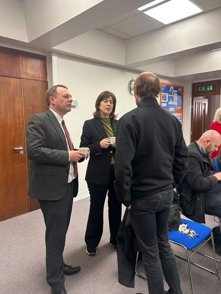 Lucy Powell MP tweet media