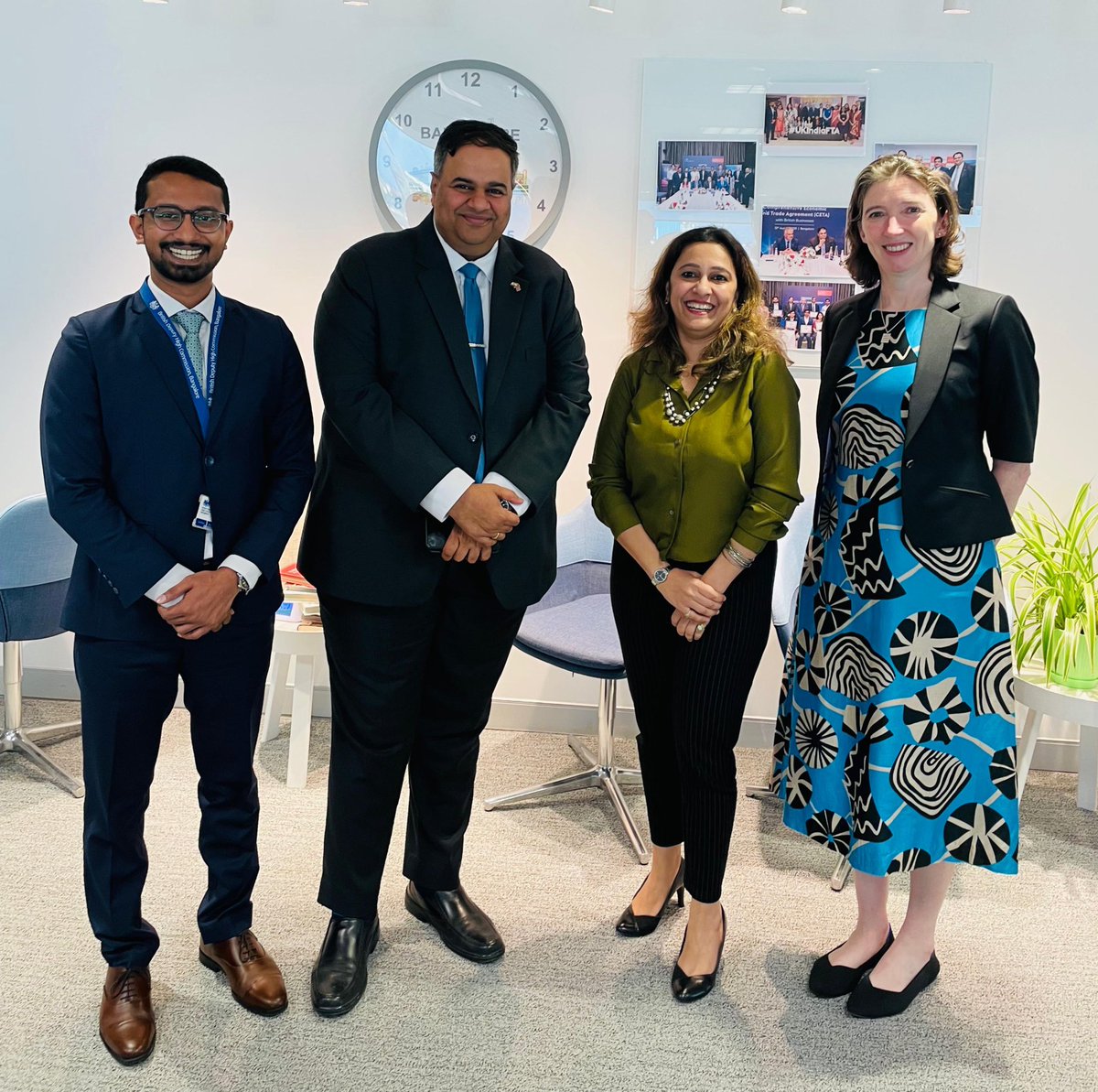 UK in Bengaluru 🇬🇧 🇮🇳 tweet media