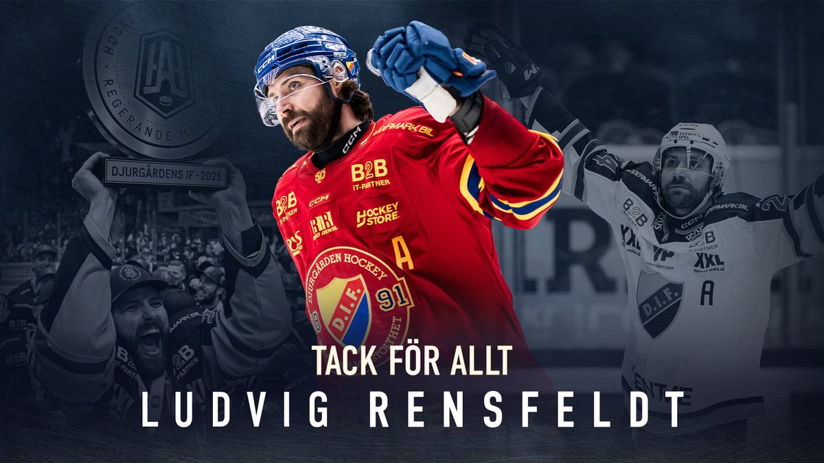 Djurgården Hockey tweet media