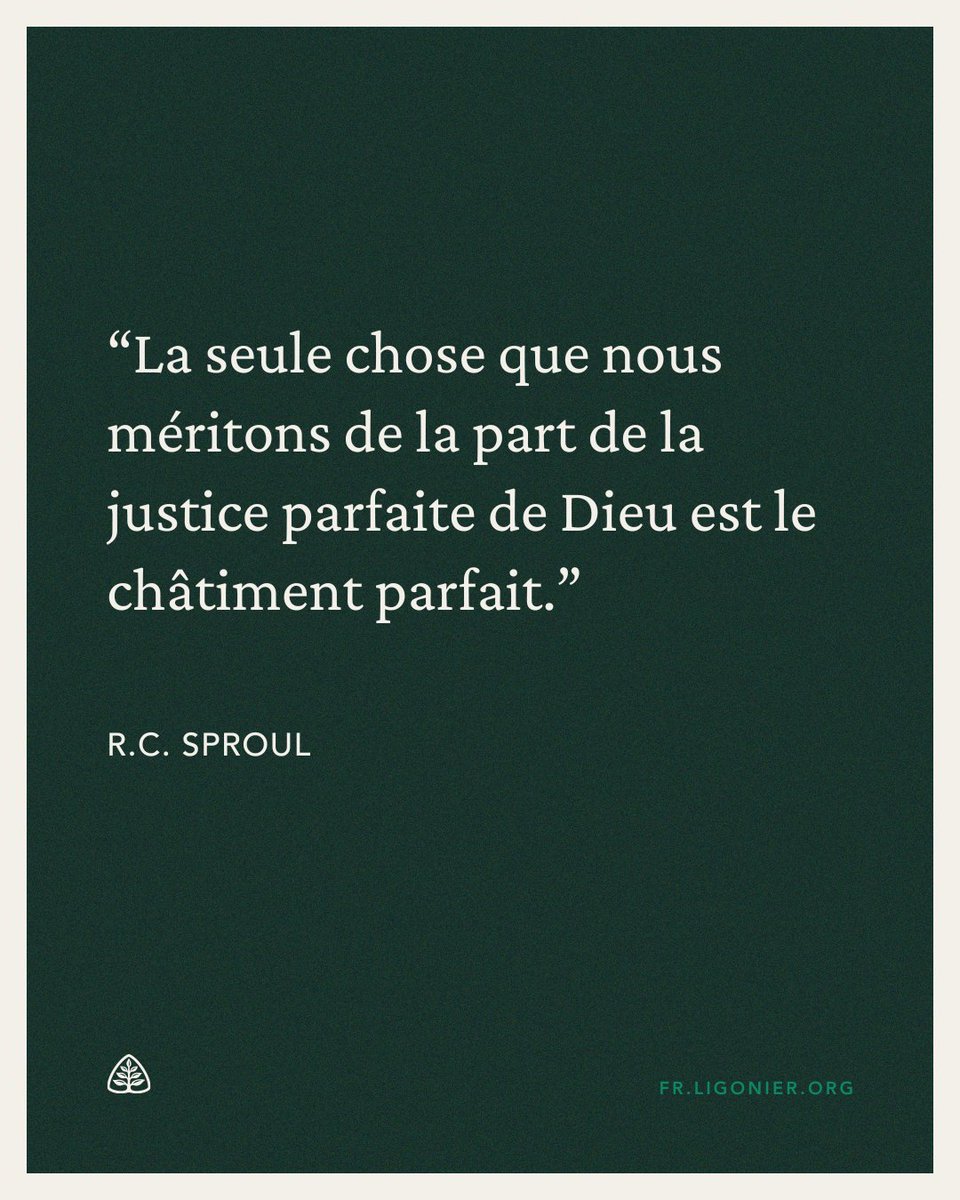 Ministère Ligonier tweet media