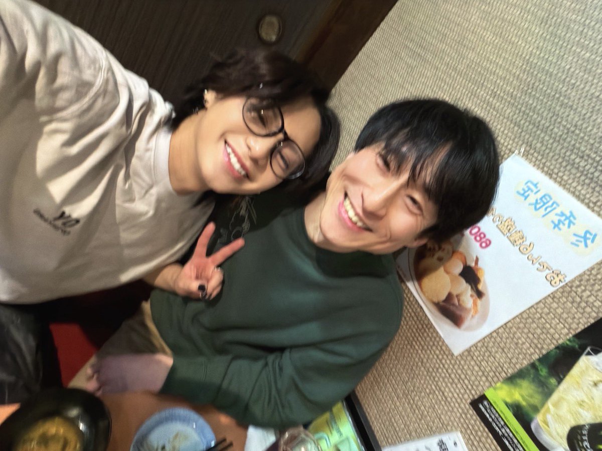 佐藤 流司 tweet media