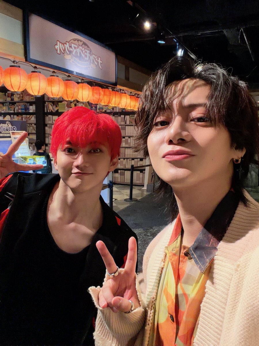 佐藤 流司 tweet media