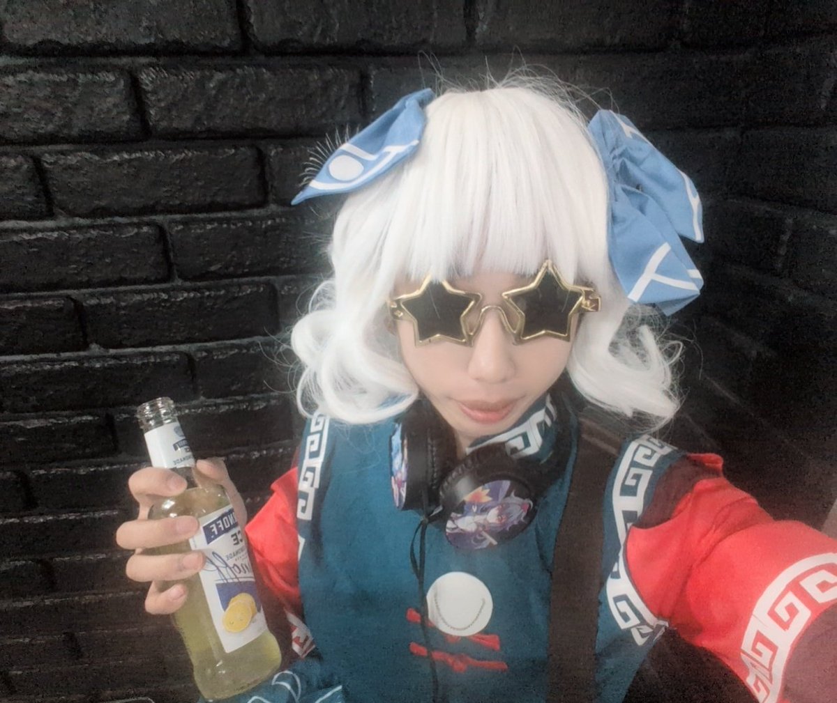 月野ポアズン tweet media