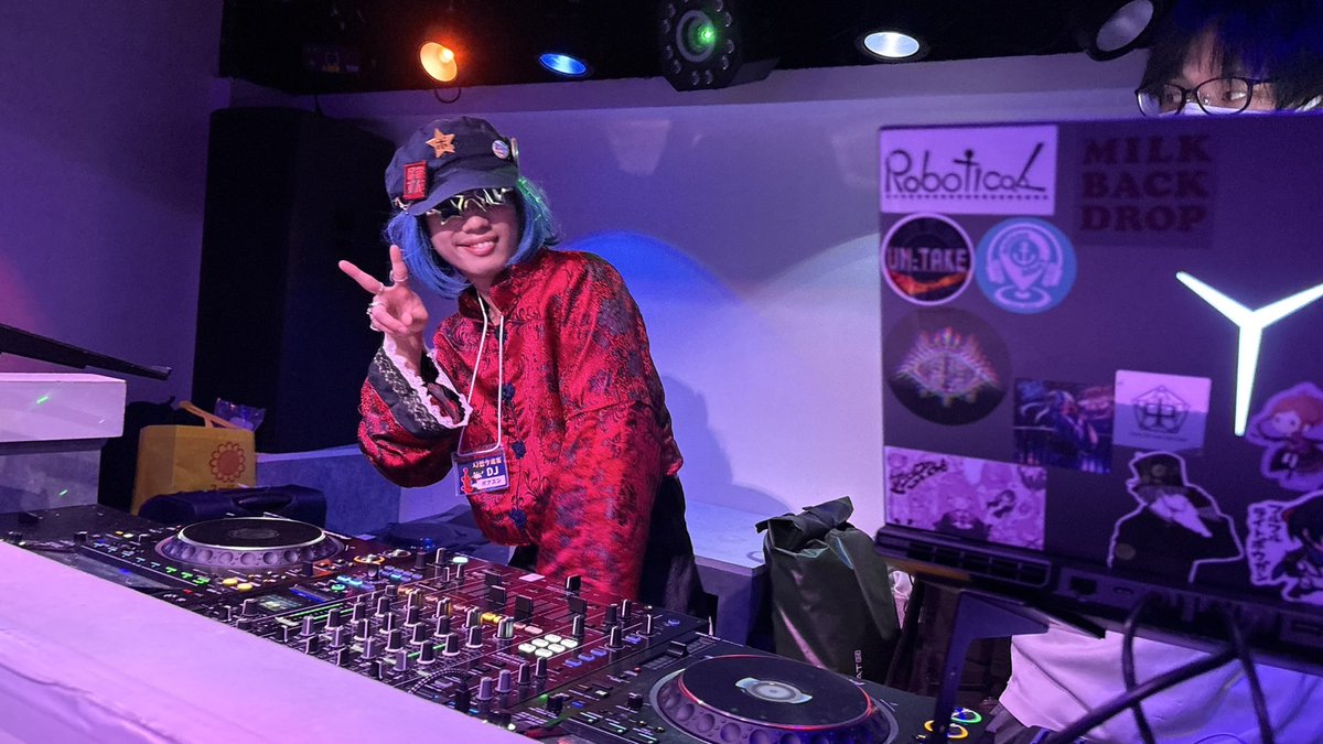 月野ポアズン tweet media