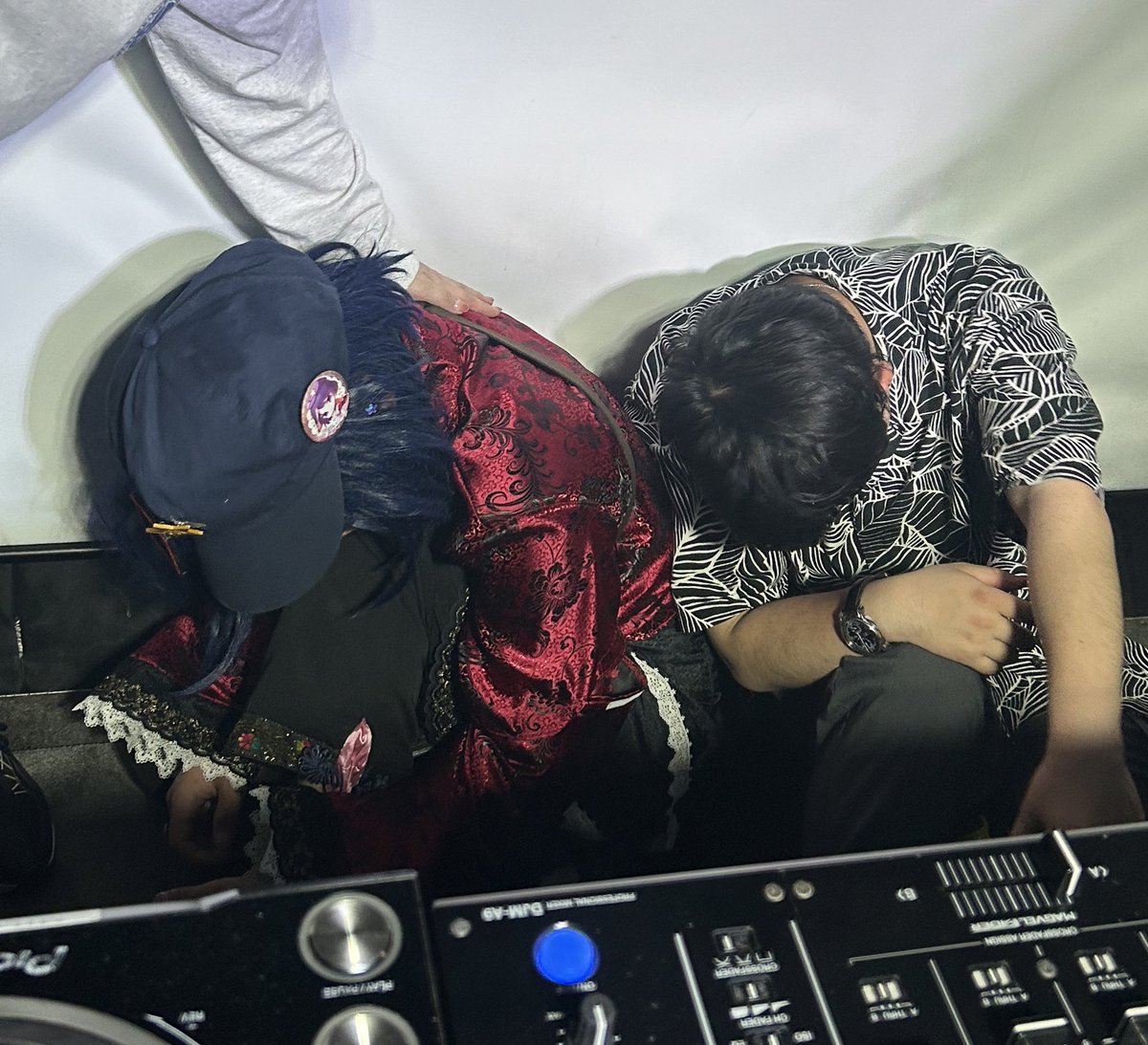 月野ポアズン tweet media