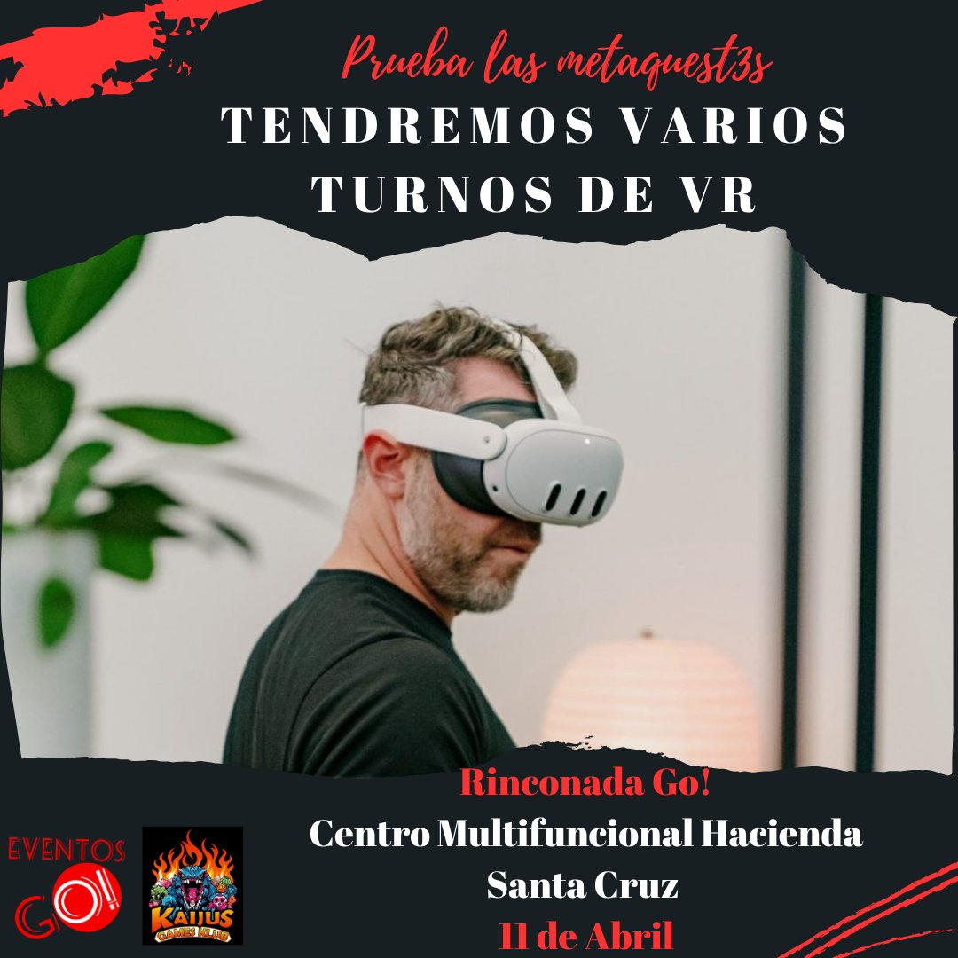 Rinconada Go! tweet media