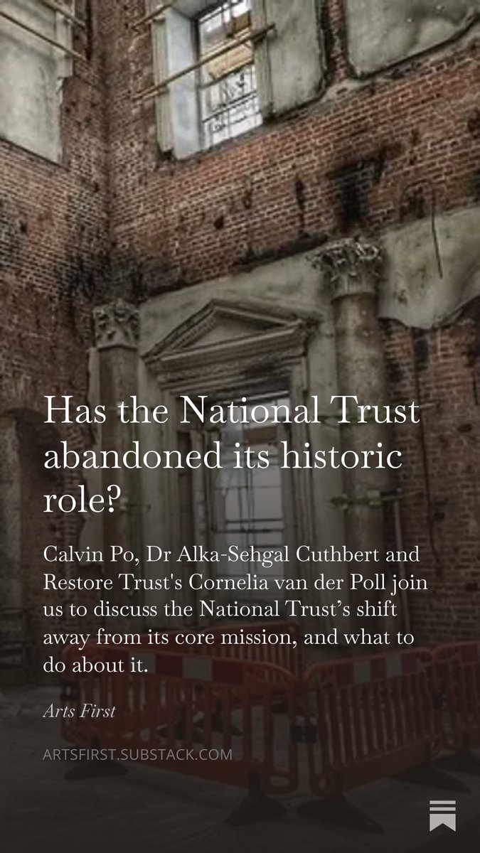 Arts First tweet media