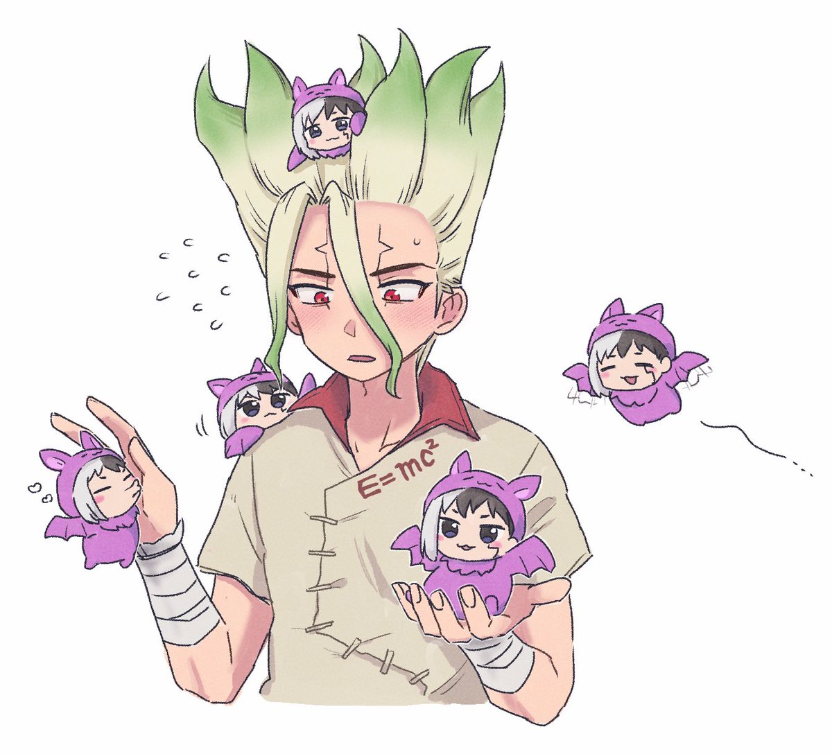 ぽぺり🍣 tweet media