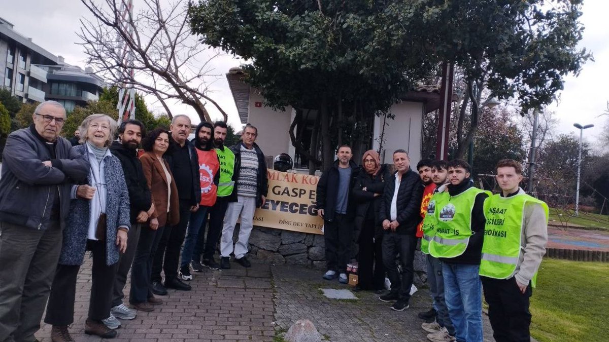 DEM Parti İstanbul tweet media